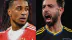 Olise, Bruno Fernandes, Dimarco, az előkészítés három királyacikk borítóképe