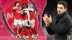 Őrült nagy szezont fut az Arsenalcikk borítóképe