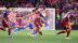A háromfelvonásos Atlético–Barcelona első része csodafutballt hozottcikk borítóképe