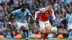 A kékeké lett a csúcsrangadó, de kié lesz a bajnoki cím? Arsenal kontra Manchester Citycikk borítóképe
